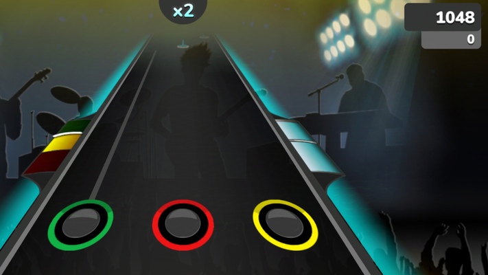 Guitar Flash mod