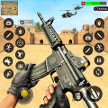 Modern Cover Strike - Counter Attack FPS Shooting Mod