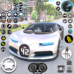 Car Game 3D & Car Simulator 3d Mod