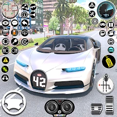 Car Game 3D & Car Simulator 3d Mod Apk [Remove ads][Mod speed]