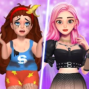 Makeover Pin: Makeup & Fashion Mod