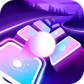 Rhythm Neon Hop: Music Game Mod