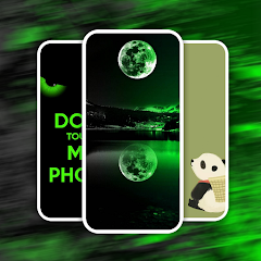 Green Aesthetic Wallpaper Mod Apk