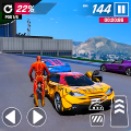 Traffic Racing Car Destruction APK