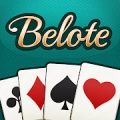Belote.com - Belote & Coinche icon