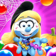 Smurfs Bubble Shooter Story Mod