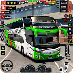 Offline Bus Game Bus Simulator Mod Apk