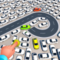 Bus Out:  Traffic Puzzle Game Mod