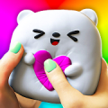 Squishy Magic: 3D Art Coloring & DIY Toys Maker Mod