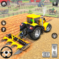 Real Farming: Tractor Game 3D Mod