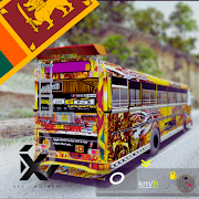 Bus Simulator Sri Lanka Mod Apk