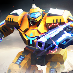 Robot War:Zerg Battle Mod Apk