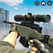 Sniper Shooting Game Offline Mod Apk