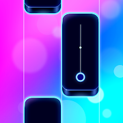 Magic Piano Tiles:music game مهكر APK