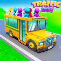 Bus Out:  Traffic Puzzle Game Mod