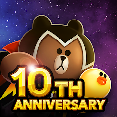 LINE Rangers: Brown-Cony Wars! Mod Apk