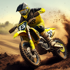 MX Bikes: Motocross Dirt bikes Mod Apk