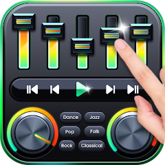 Volume Bass Booster Equalizer Mod apk download Volume Bass Booster