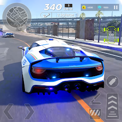 car racing game street legend mod