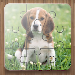 Dog Puzzle Games Mod