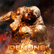 Rise Of Demons: mobile FPS Mod