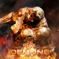 Rise Of Demons: mobile FPS icon