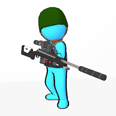 Sniper Assassin: Killing games Mod