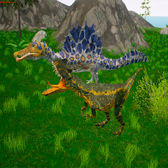 Ceratosaurus Dino Simulator Mod