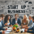 Startup Business 3D APK