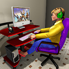 Internet Cafe Gamer Simulator! Mod