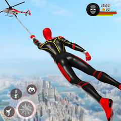 Spider Fighting Hero Man Game Mod