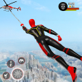 Spider Fighting Hero Man Game APK