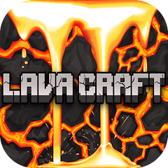 Lava Craft Mod