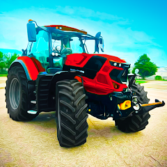 Tractor simulator game Mod Apk