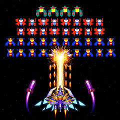 Falcon: Classic Space Shooter Mod Apk