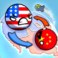 Country Balls: World Battle Mod