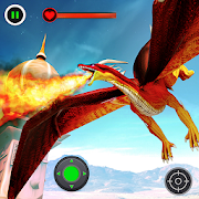 Flying Dragon Clash Simulator: Archers VS Dragons Mod