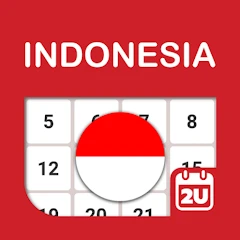 Indonesia Calendar Mod Apk [Remove ads][Mod speed]