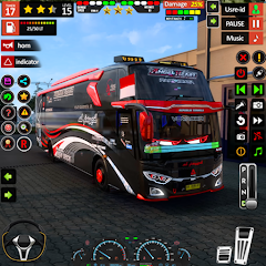 Drive Bus Simulator: Bus Games Mod Apk