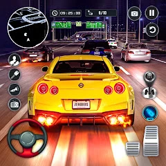 Real Car Driving Midnight Club Mod Apk 1.8.1 [ازالة الاعلانات][Mod speed]