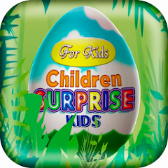 Surprise Eggs for Kids Mod Apk