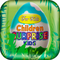 Surprise Eggs for Kids icon