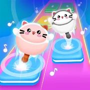 Dancing Cats: Duet Meow Mod apk