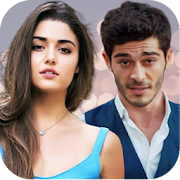 Selfie With Murat & Hayat: Burak, Hande Wallpapers Mod