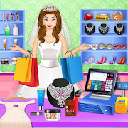 Mall Shopping Wedding Bride Mod