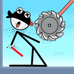 Ragdoll Destruction Simulator Mod Apk [Free purchase][Mod speed]