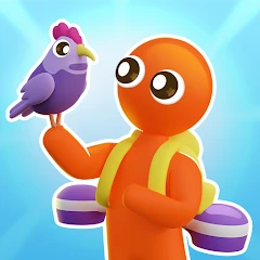 Bird Land Mod Apk [Free purchase][Mod speed]