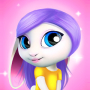 Bu Bunny - Cute pet care game APK+MOD (Unlimited money)v4.4 Bu Bunny - Cute pet care game