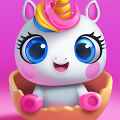 My Baby Unicorn - Pet Care Sim icon