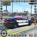 US Police Car Chase Game 2025 Mod